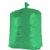 SACK, REFUSE, 110L, GREEN, 46cm DIA